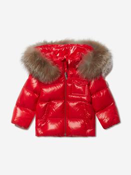 商品Moncler | Baby Down Padded K2 Jacket,商家Childsplay Clothing,价格¥3577图片