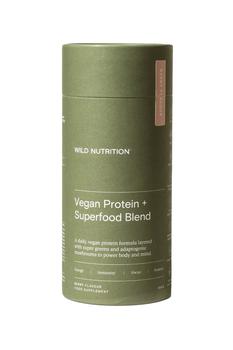 商品Wild Nutrition | Vegan Protein + Superfood Blend,商家The Sports Edit,价格¥450图片