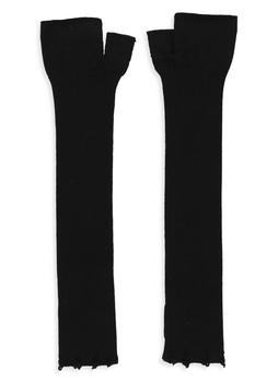 商品ANDREA YA'AQOV | andrea ya'aqov Gloves Black,商家Baltini,价格¥709图片