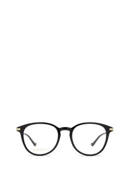 Gucci | Gucci Eyewear Round Frame Glasses 7折