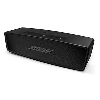 商品Bose SoundLink Mini II Special Edition, Black or Silver图片