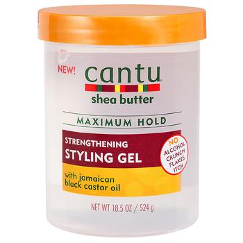 推荐Maximum Hold Strengthening Styling Gel with Jamaican Black Castor Oil商品