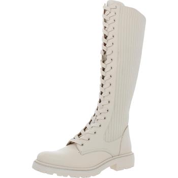 sam edelman hollyn, Sam Edelman | Sam Edelman Womens Lila Leather Lace Up Knee-High Boots商品图片 2.8折起