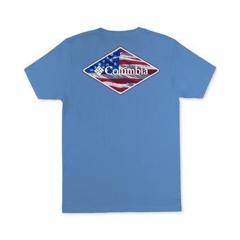 Columbia | Men's Fisk Logo Graphic T-Shirt商品图片,