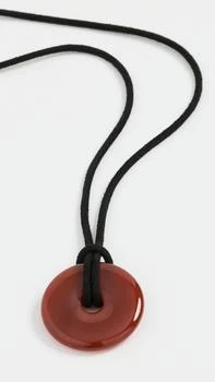 Shashi | Jade Carnelian Necklace,商家Shopbop,价格¥708