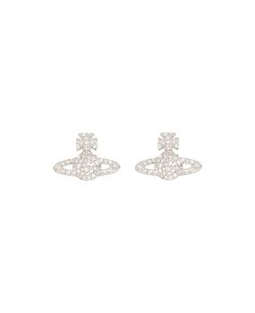 Vivienne Westwood | 'grace Bas Relief Stud' Earrings商品图片,8.4折