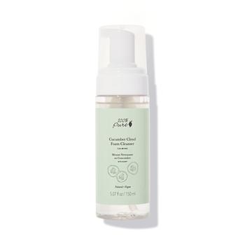 洗面奶, 100% Pure | Cucumber Cloud Foam Cleanser商品图片 