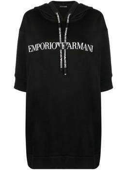 Emporio Armani | EMPORIO ARMANI - Logo Hoodie商品图片,
