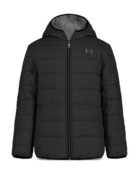 Under Armour | Boys' Reversible Pronto Puffer Jacket - Big Kid商品图片,