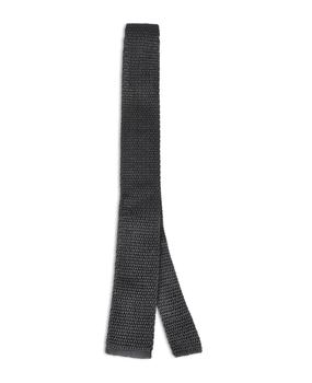 商品Two-tone Knit Silk Tie,商家Italist,价格¥1458图片