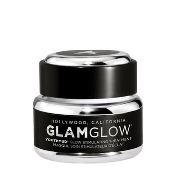 推荐GlamGlow 格莱魅 亮颜去角质泥面膜 黑罐发光面膜 - 50g商品