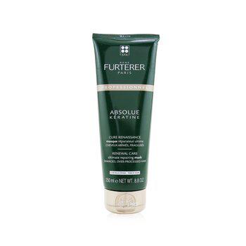 推荐Absolue Keratine Renewal Care Ultimate Repairing Mask商品