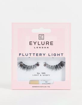 商品EYLURE | Eylure Fluttery Light Lashes - No.165,商家ASOS,价格¥59图片