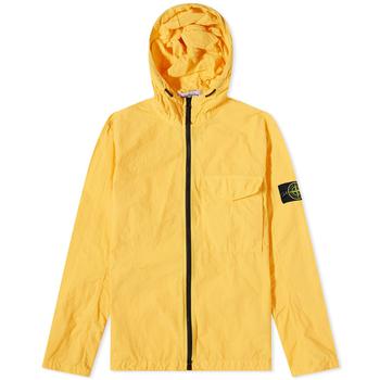 stone island jacket, Stone Island | Stone Island Naslan Light Hooded Shirt Jacket商品图片 