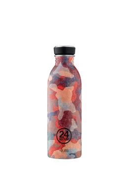 24BOTTLES | 500ml Camo Coral Urban Bottle,商家LUISAVIAROMA,价格¥172