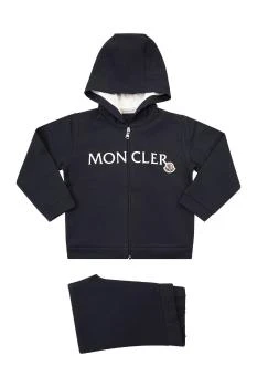Moncler | Logo suit set AB022276 778,商家La Vita HK,价格¥1309