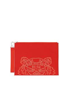 Kenzo | Kenzo Kampus Tiger Large Pouch商品图片,8.6折