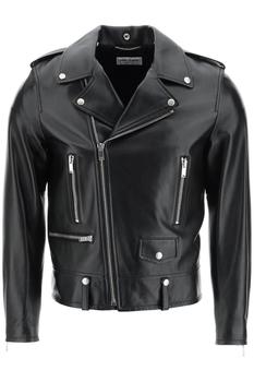 圣罗兰皮衣, Yves Saint Laurent | BIKER LEATHER JACKET商品图片 额外7折, 额外七折