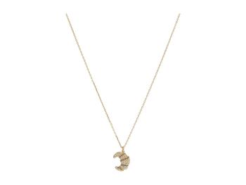Kate Spade | Patisserie Mini Pendant Necklace商品图片,7.4折, 独家减免邮费