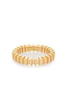 Bottega Veneta | Bottega Veneta - Gold-Plated Ring - Gold - IT 17 - Moda Operandi - Gifts For Her,商家Fashion US,价格¥2658
