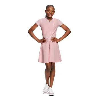 Tommy Hilfiger | Toddler Girls Quarter Zip Dress,商家Macy's,价格¥309