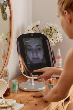 商品HiMirror智能美容镜（联网功能，不支持国内网络）图片