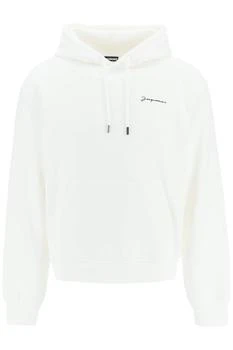 推荐Jacquemus le sweatshirt brodè hoodie商品