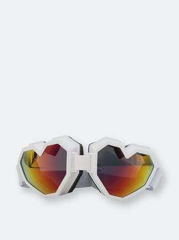 商品ESQAPE | Esqape Goggles White (All Weather Shielding),商家Verishop,价格¥410图片