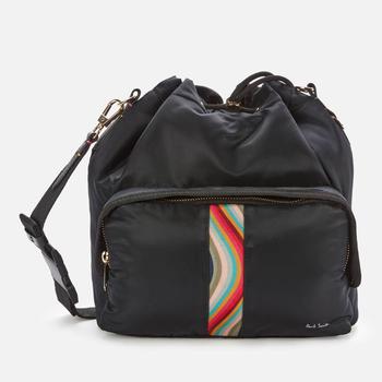 商品Paul Smith | Paul Smith Women's Duffle Bag Nylon - Blacks,商家The Hut,价格¥1354图片