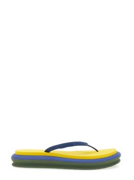 tory burch鞋, Tory Burch | Tory Burch Women's Multicolor Other Materials Sandals商品图片 