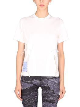Alexander McQueen | Mcq By Alexander Mcqueen Womens White T-Shirt商品图片,满$175享8.9折, 满折