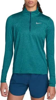 推荐Nike Women's Element 1/2 Zip Pullover商品