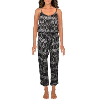 Red Carter | Red Carter Womens Printed Sleeveless Jumpsuit商品图片,1.3折, 独家减免邮费