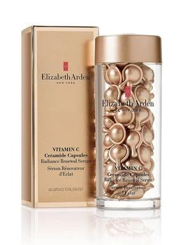 Elizabeth Arden | ElizabethArden伊丽莎白雅顿  时空焕活透亮润泽精华液（小鲜胶） - 60粒 额外6.5折x��额外9.7折, 额外六五折, 额外九七折