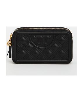 tory burch fleming, Tory Burch | Black Fleming Mini Bag商品图片 9折