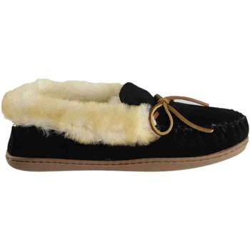 推荐Alpine Sheepskin Moccasin Slippers商品