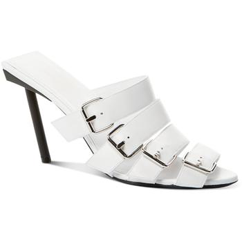 Balenciaga | Balenciaga Womens Leather Peep Toe Heels商品图片,4.7折, 独家减免邮费