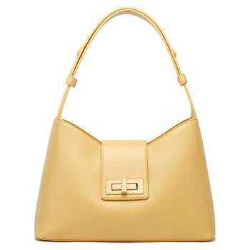 推荐Brandy Turn Lock Small Shoulder Bag商品