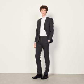sandro外套, Sandro | Wool suit trousers商品图片 