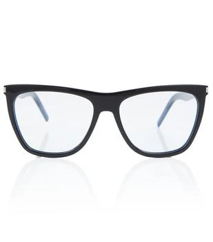 推荐SL 518 square glasses商品