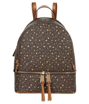 mk双肩包图片, Michael Kors | Rhea Zip Medium Backpack商品图片 7.5折起