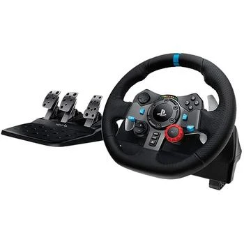Logitech | G29 Driving Force Racing Wheel For Playstation 5 Playstation 4 & PlayStation 3,商家Verishop,价格¥2279