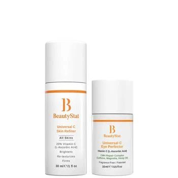 BeautyStat | BeautyStat Exclusive Vitamin C Power Duo,商家Dermstore,价格¥1181