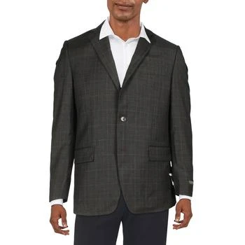 Ralph Lauren | Lauren Ralph Lauren Mens Lancaster Wool Classic Fit Two-Button Blazer,商家BHFO,价格¥316