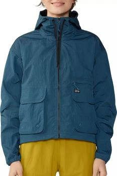 Mountain Hardwear | Mountain Hardwear Women's Stryder Full-Zip Jacket,商家Public Lands (Moosejaw),价格¥680