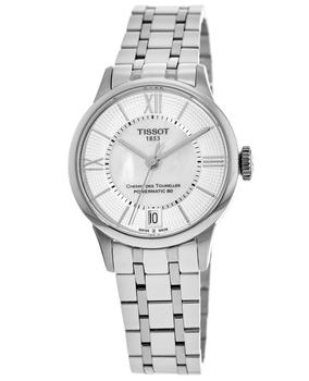 天梭女表图片, Tissot | Tissot Chemin Des Tourelles Women's Watch T099.207.11.118.00商品图片 7折