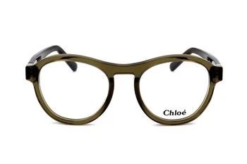 Chloé | Chloé Eyewear Round Frame Glasses 4.7折
