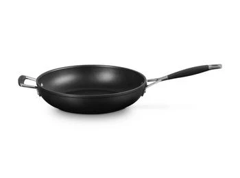 Le Creuset | Sauteuse 28cm Anti-adhérente Les Forgées avec poignée d'assistance,商家The Village Outlet,价格¥1198