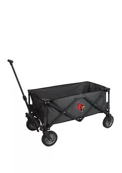 ONIVA | NCAA Louisville Cardinals Adventure Wagon Portable Utility Wagon商品图片,