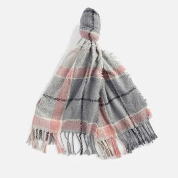 推荐Barbour Tartan Boucle Scarf商品